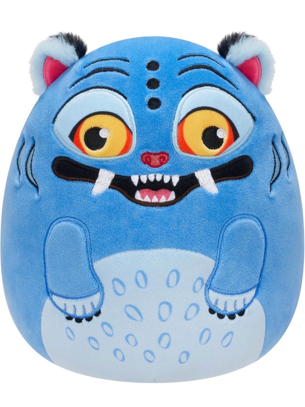 Squishmallow Derpy Tiger brand new!